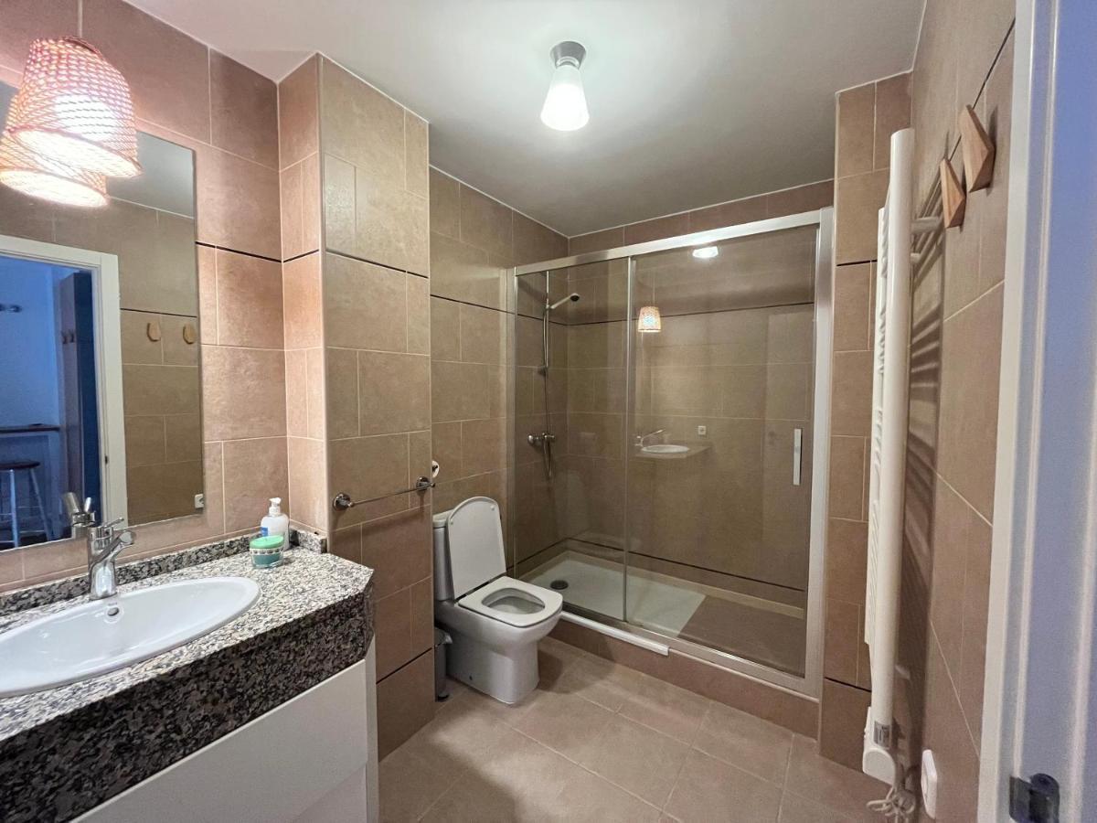 Apartamento Con Terraza Y Acceso A La Playa Finisterre Exterior photo
