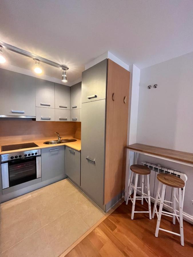 Apartamento Con Terraza Y Acceso A La Playa Finisterre Exterior photo