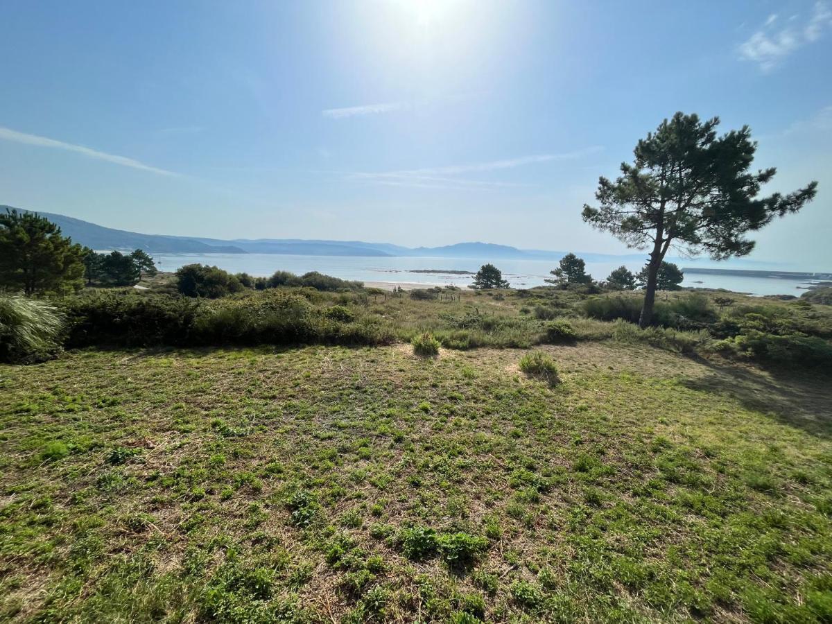 Apartamento Con Terraza Y Acceso A La Playa Finisterre Exterior photo