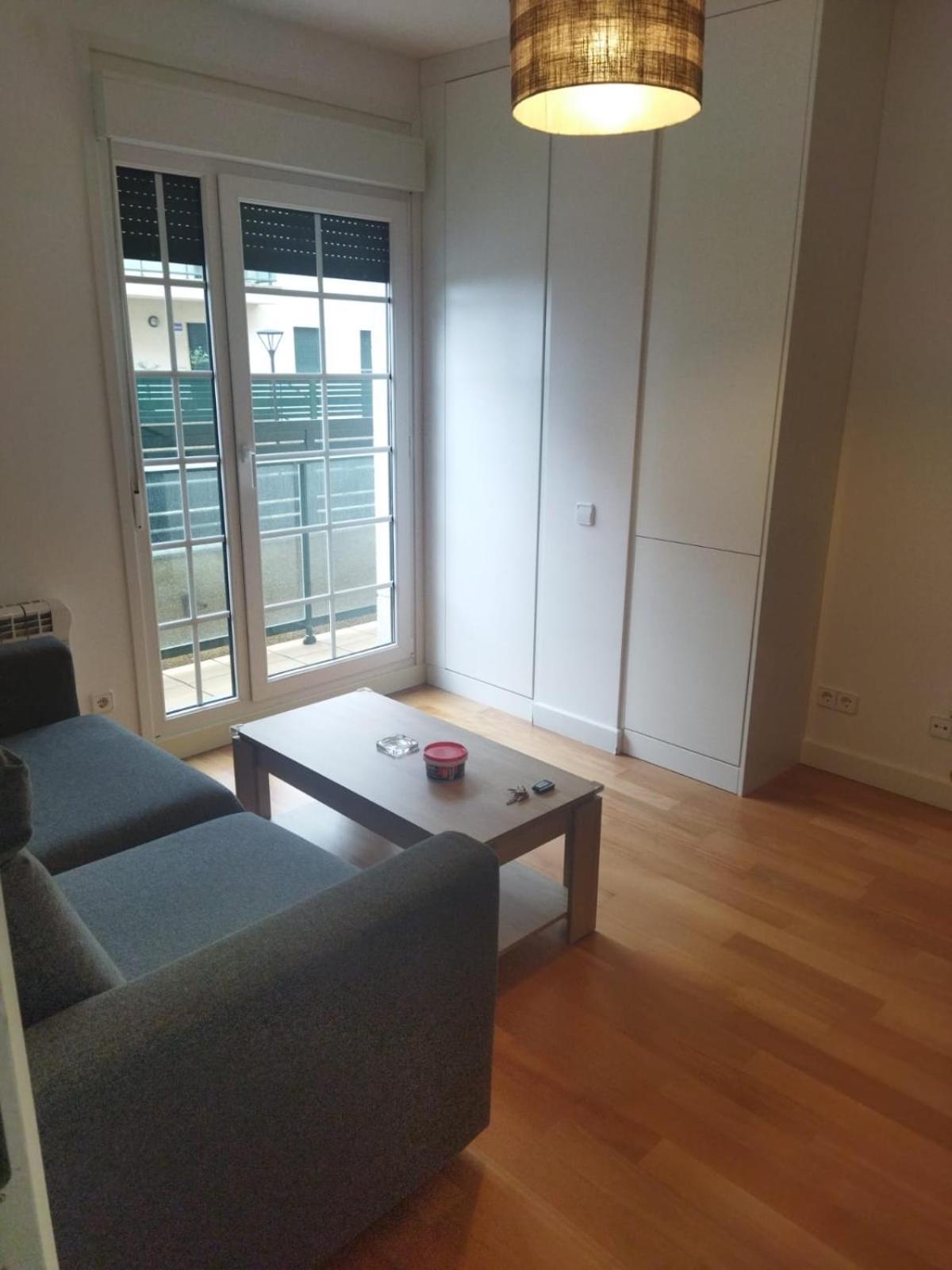 Apartamento Con Terraza Y Acceso A La Playa Finisterre Exterior photo